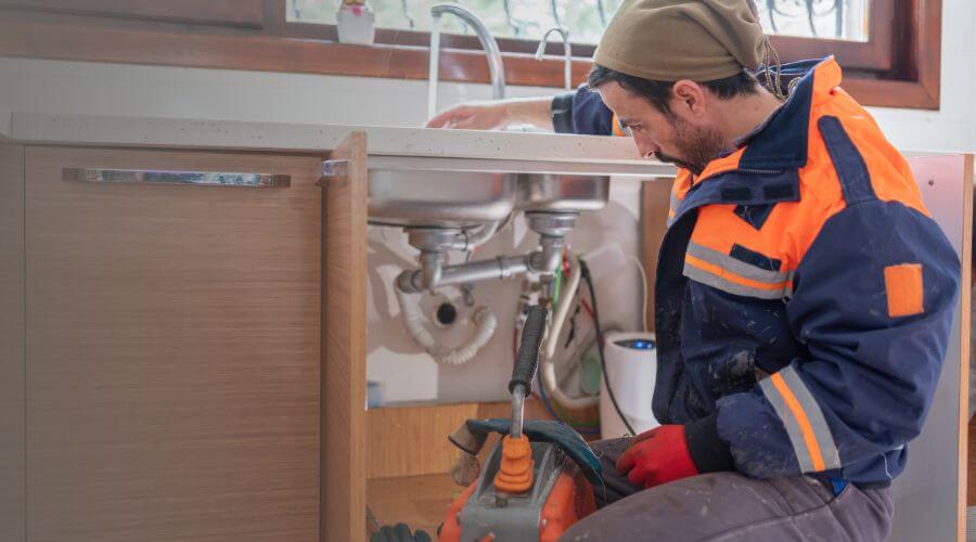 Local tankless water heater installation in Brodnax, VA